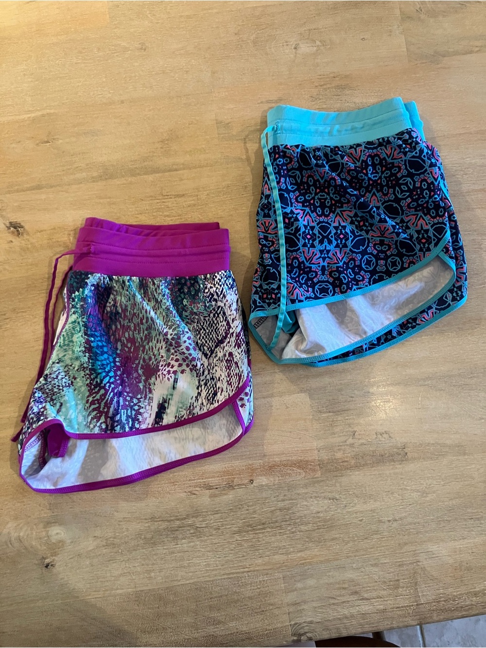 Fabletics Set of 2 Workout Shorts